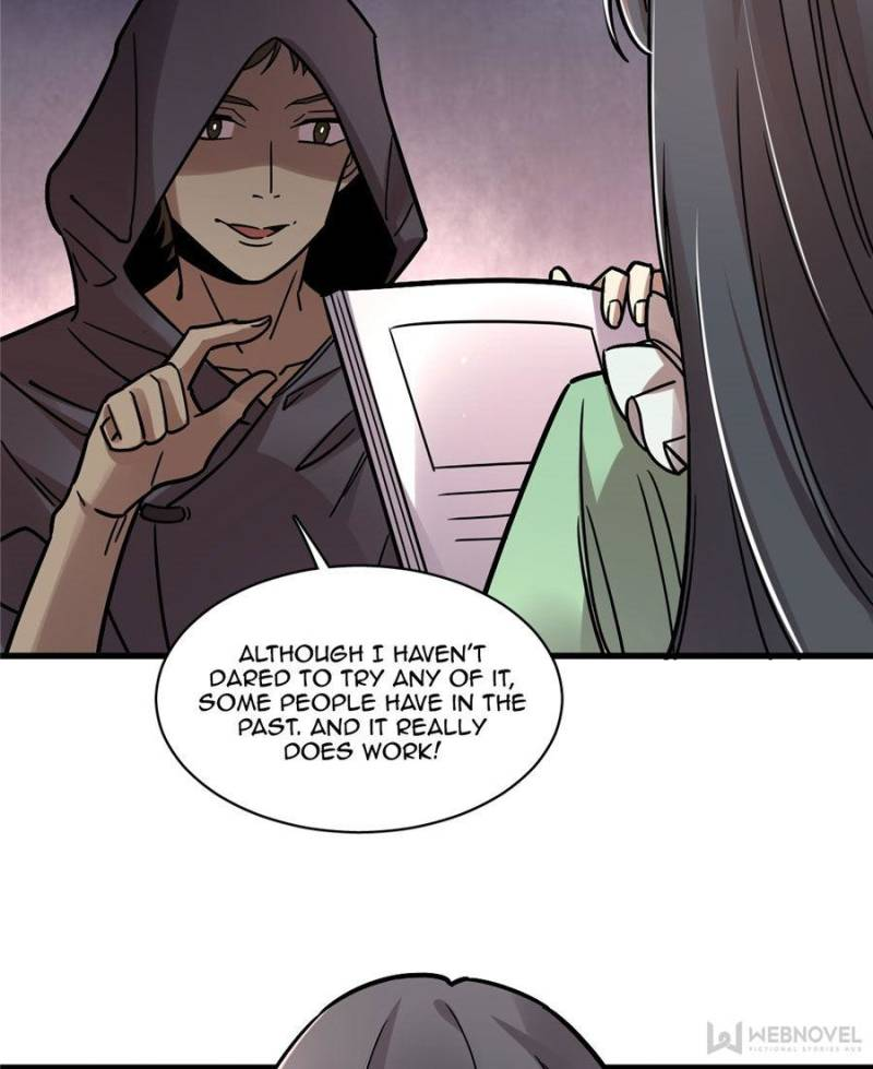 Read Lord of the Mysteries ENGLISH Manga Online