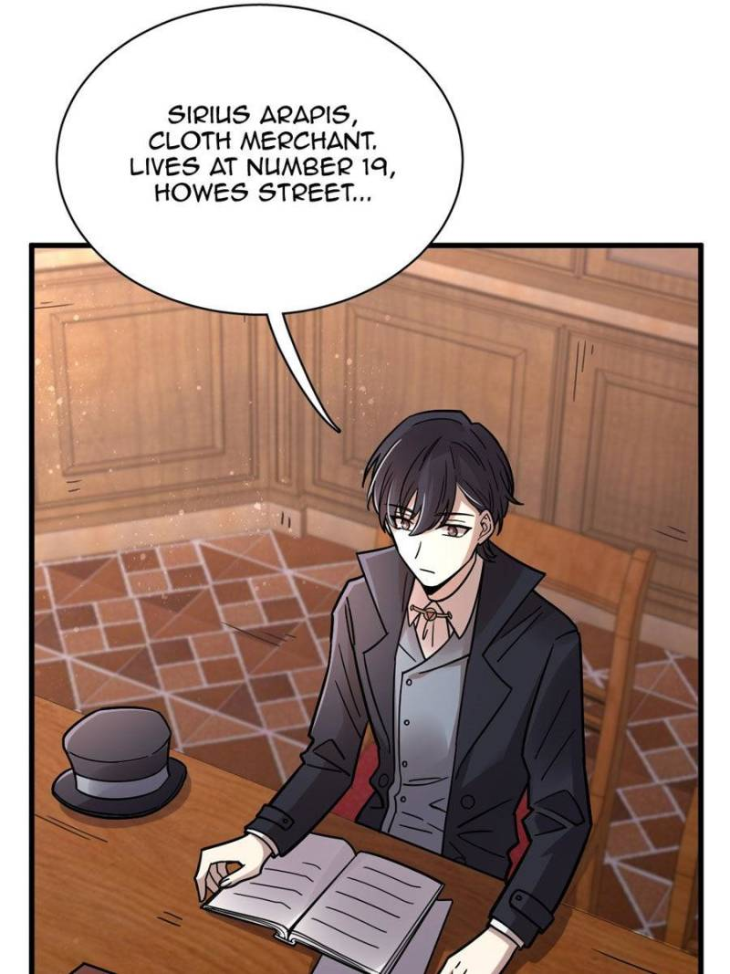 Read Lord of the Mysteries ENGLISH Manga Online