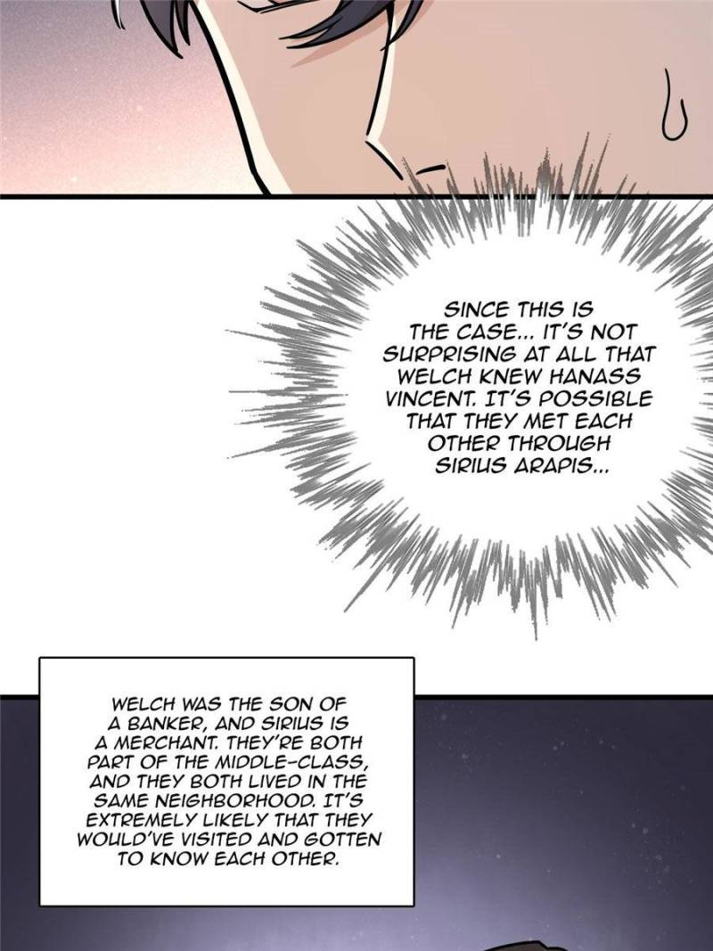 Read Lord of the Mysteries ENGLISH Manga Online