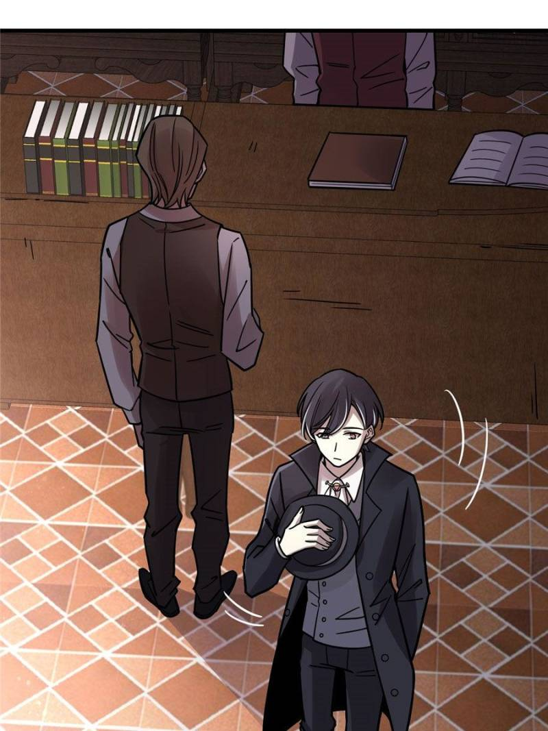 Read Lord of the Mysteries ENGLISH Manga Online