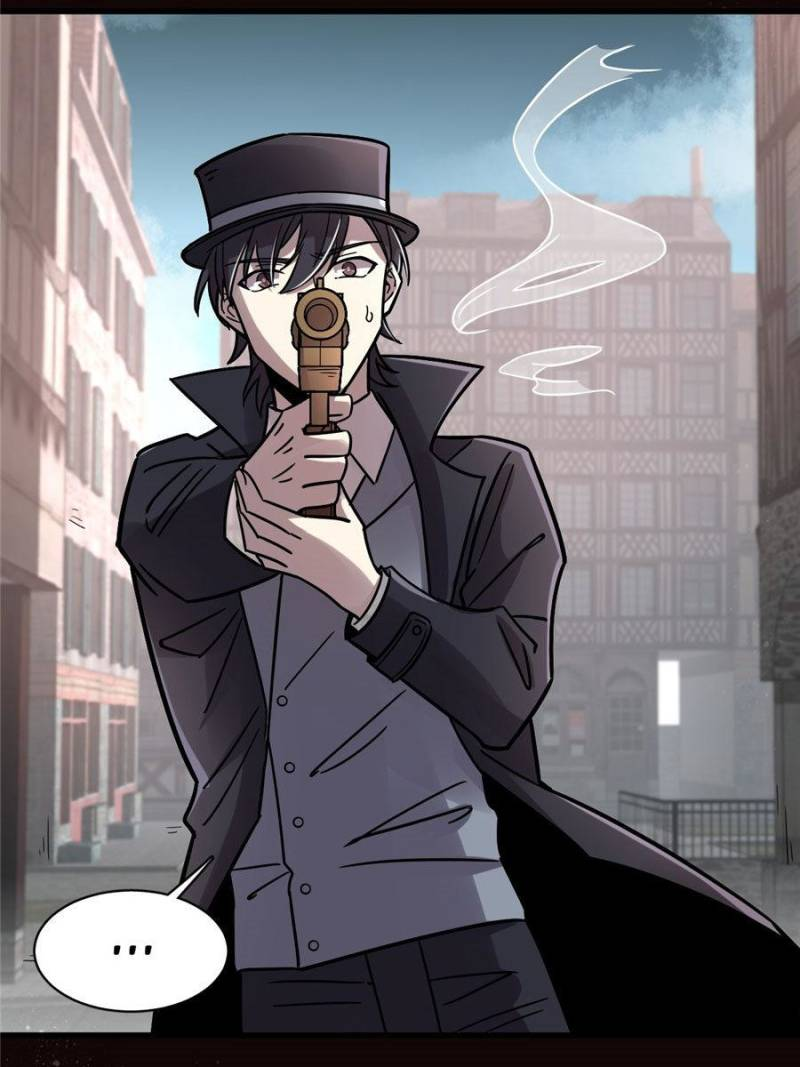 Read Lord of the Mysteries ENGLISH Manga Online