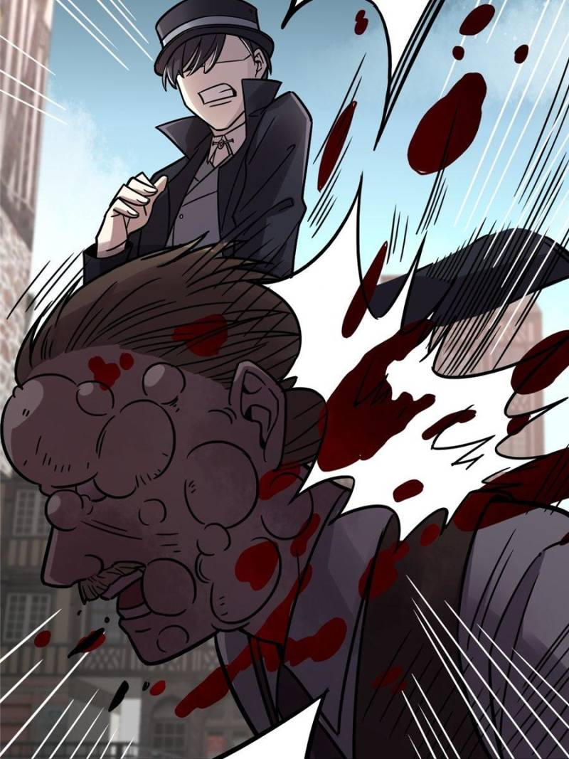 Read Lord of the Mysteries ENGLISH Manga Online