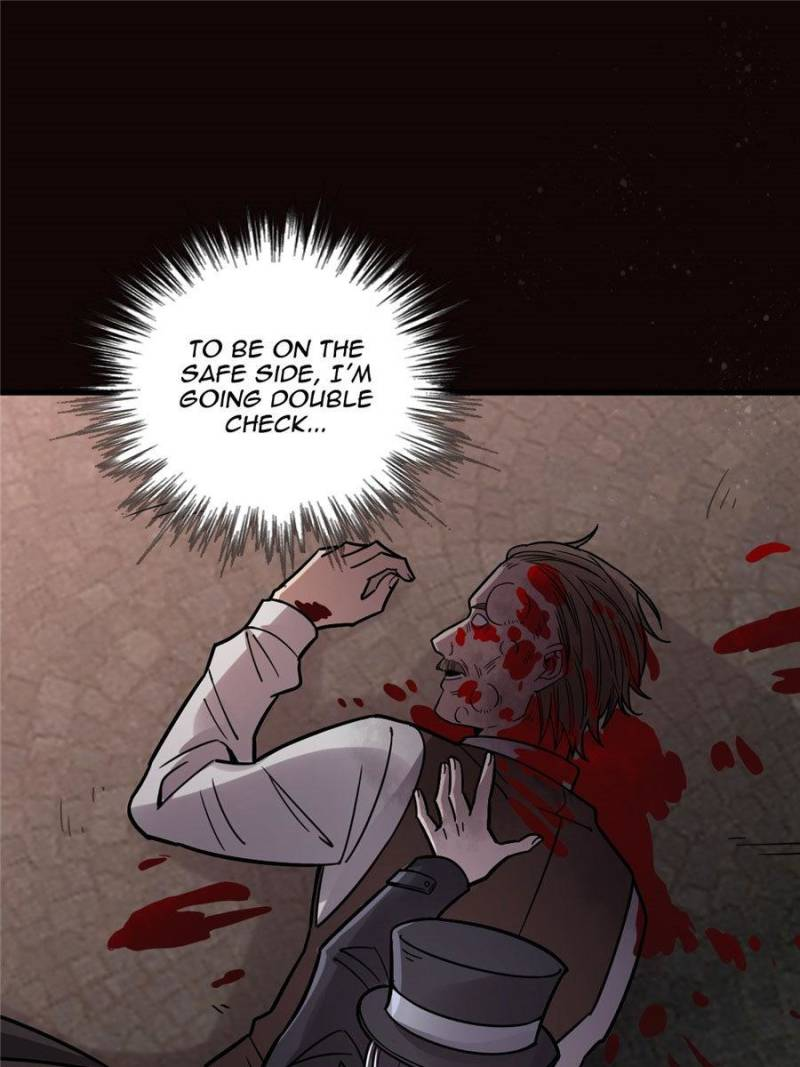 Read Lord of the Mysteries ENGLISH Manga Online