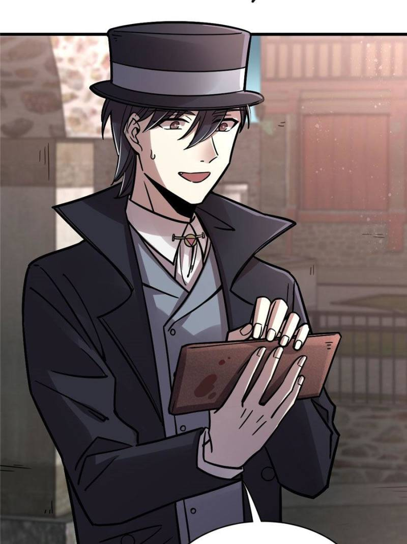 Read Lord of the Mysteries ENGLISH Manga Online