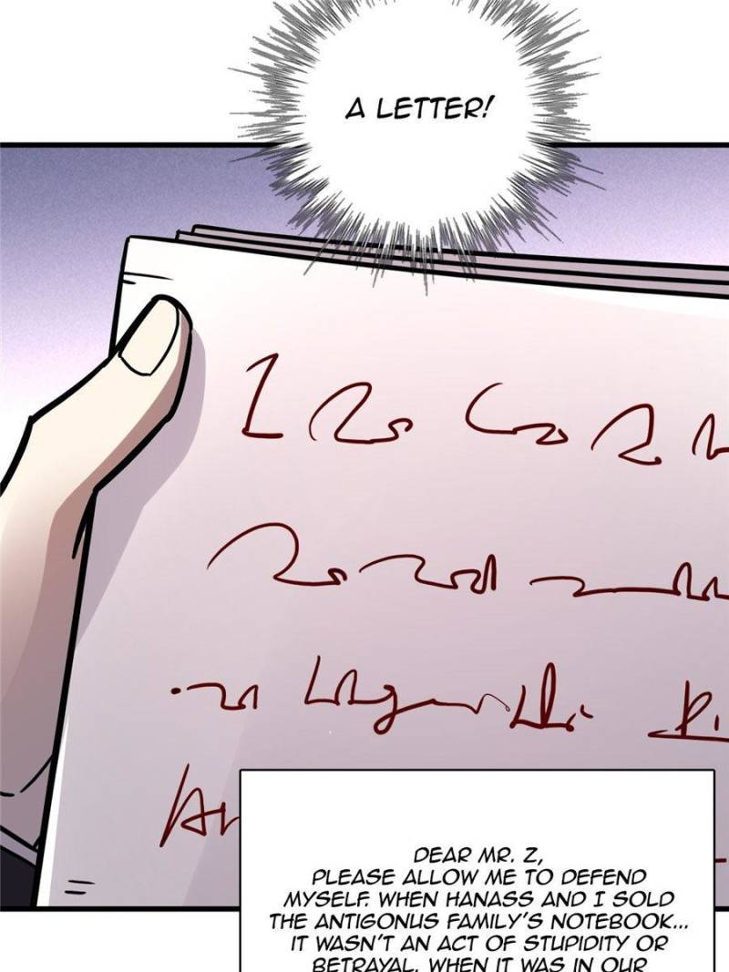 Read Lord of the Mysteries ENGLISH Manga Online