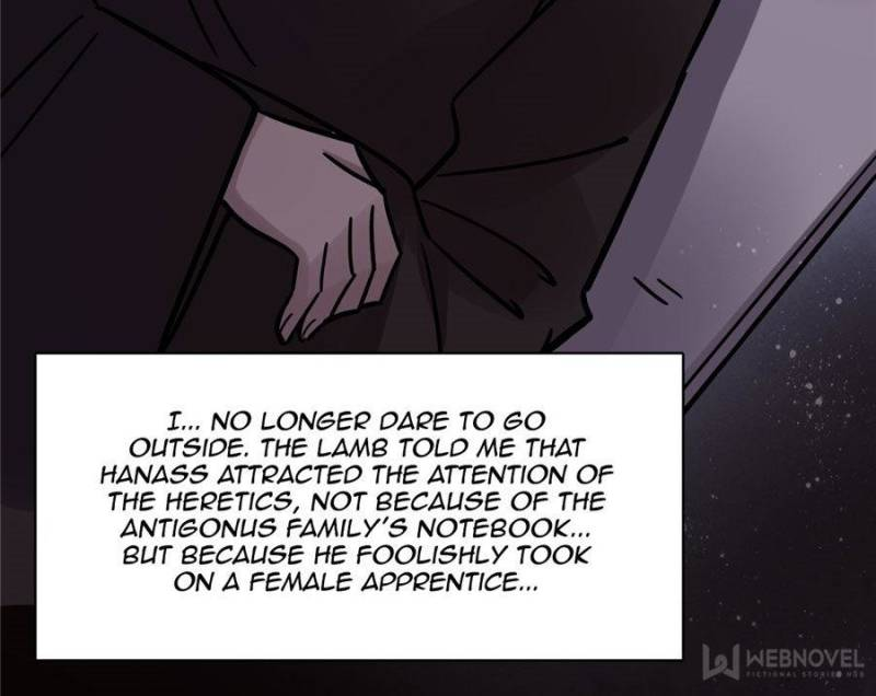 Read Lord of the Mysteries ENGLISH Manga Online