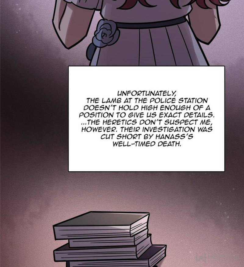 Read Lord of the Mysteries ENGLISH Manga Online