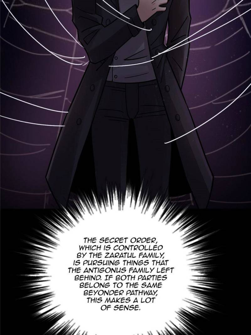 Read Lord of the Mysteries ENGLISH Manga Online