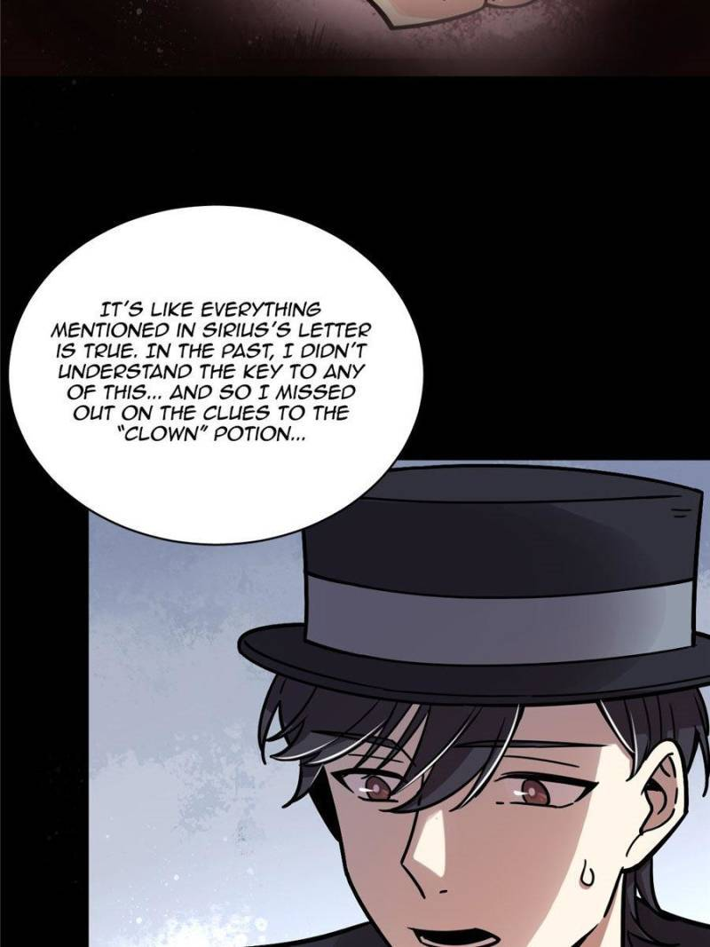 Read Lord of the Mysteries ENGLISH Manga Online