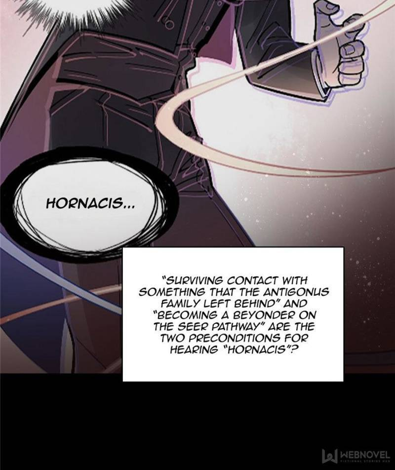 Read Lord of the Mysteries ENGLISH Manga Online