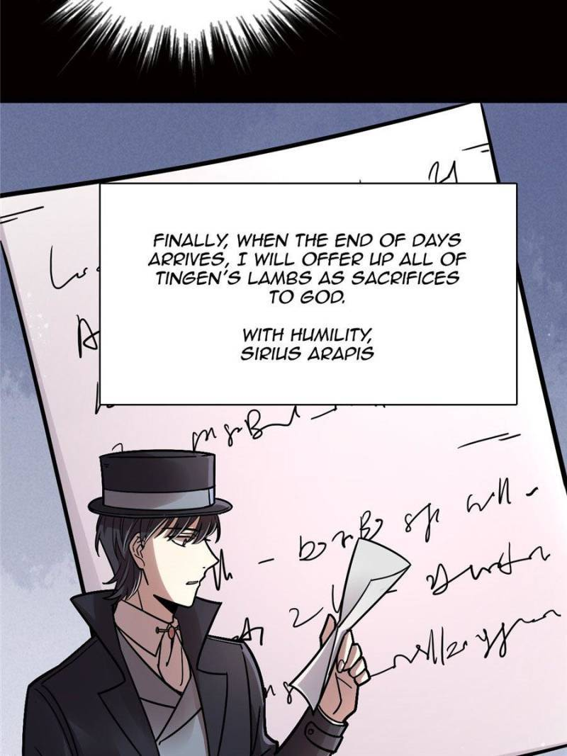 Read Lord of the Mysteries ENGLISH Manga Online