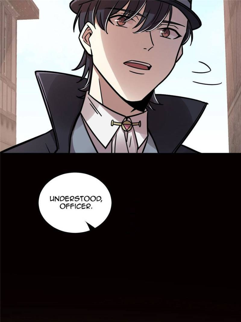 Read Lord of the Mysteries ENGLISH Manga Online