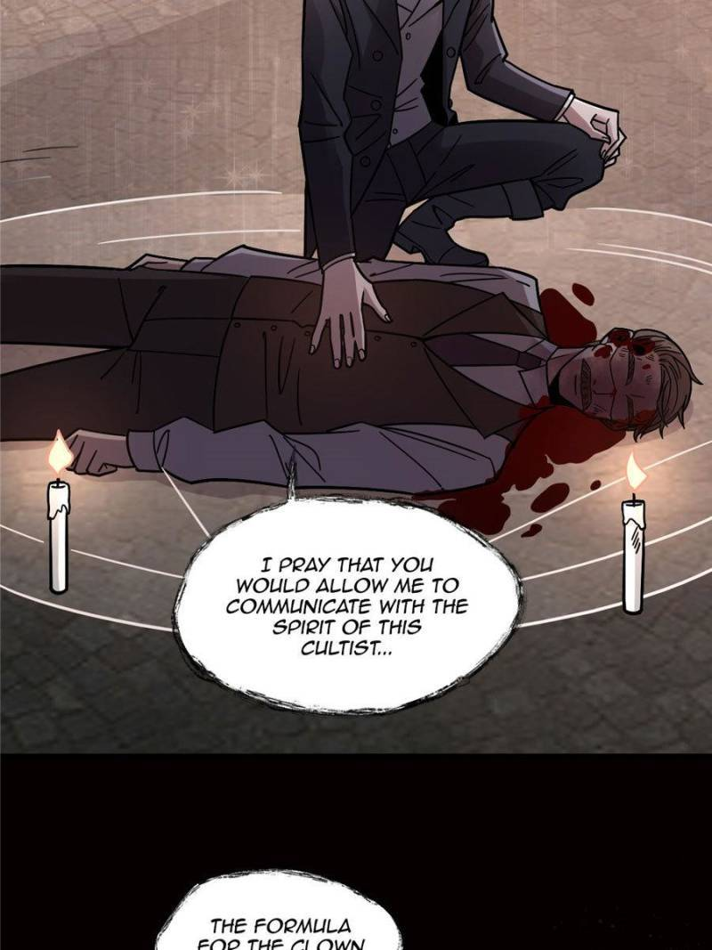 Read Lord of the Mysteries ENGLISH Manga Online