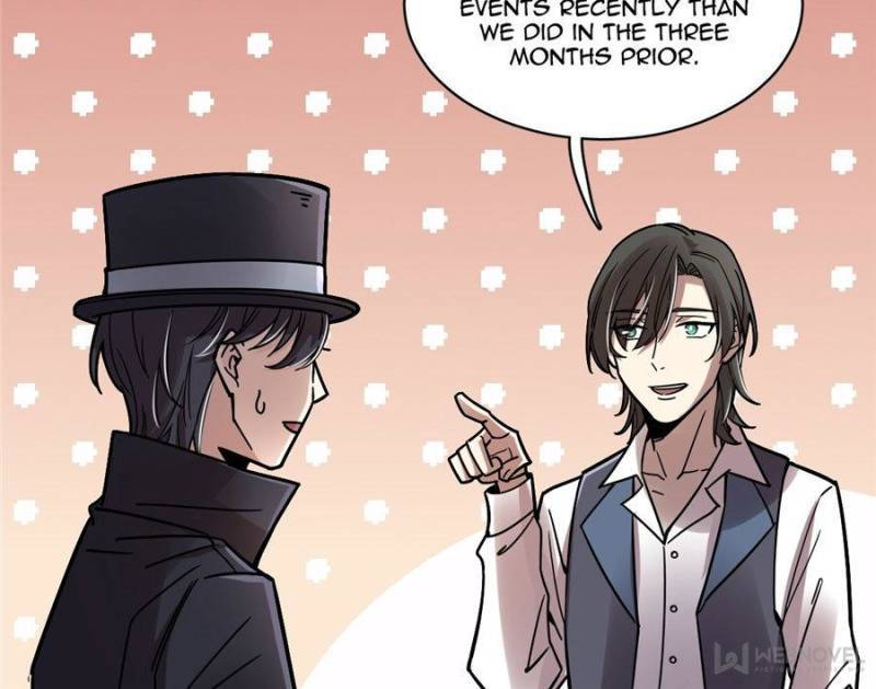 Read Lord of the Mysteries ENGLISH Manga Online