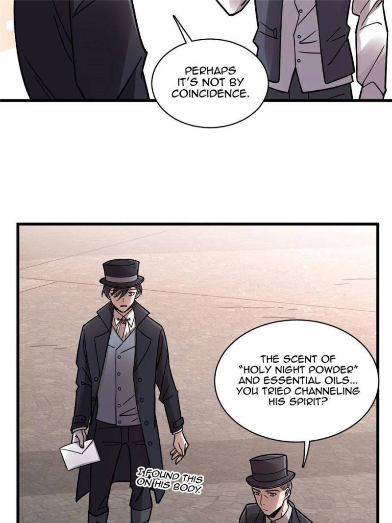 Read Lord of the Mysteries ENGLISH Manga Online