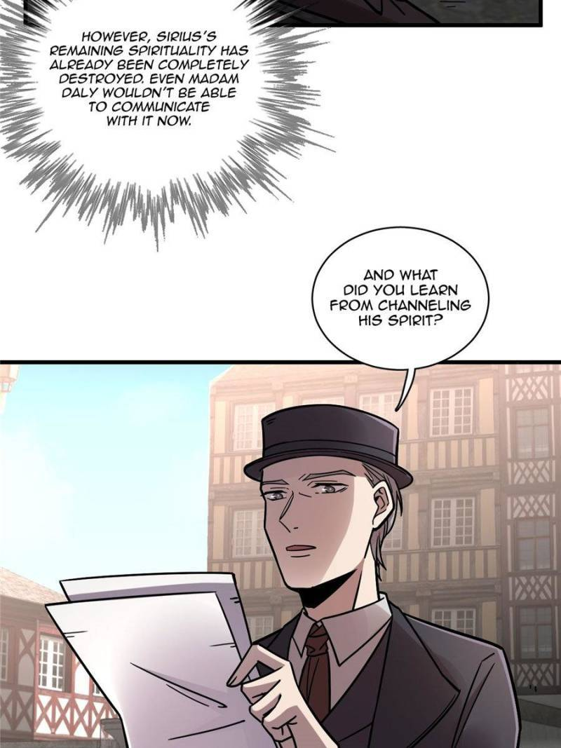 Read Lord of the Mysteries ENGLISH Manga Online