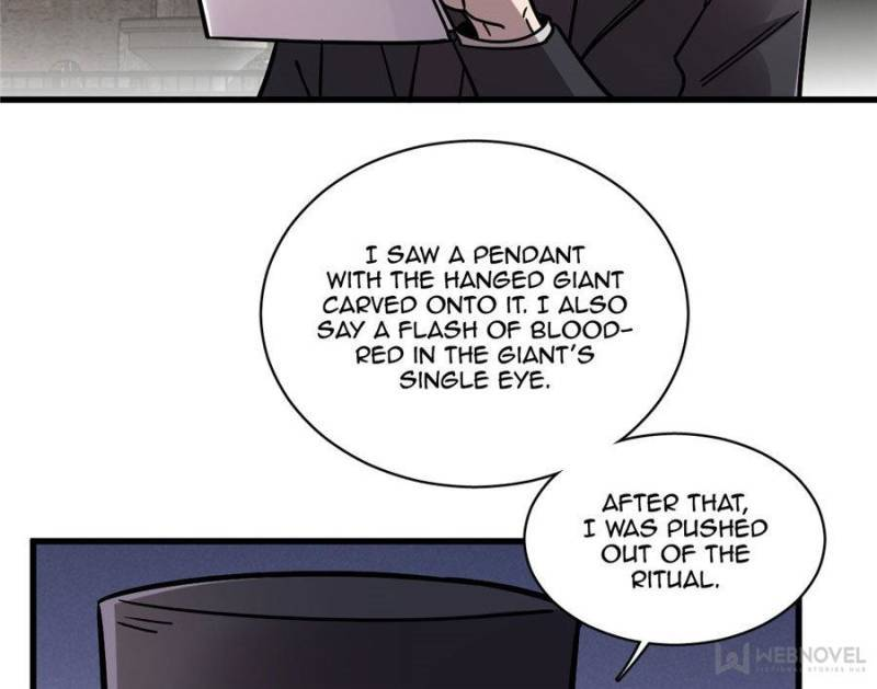 Read Lord of the Mysteries ENGLISH Manga Online