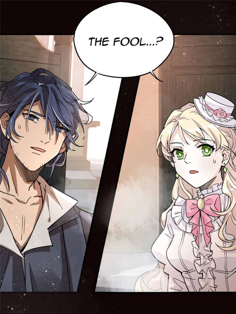 Read Lord of the Mysteries ENGLISH Manga Online