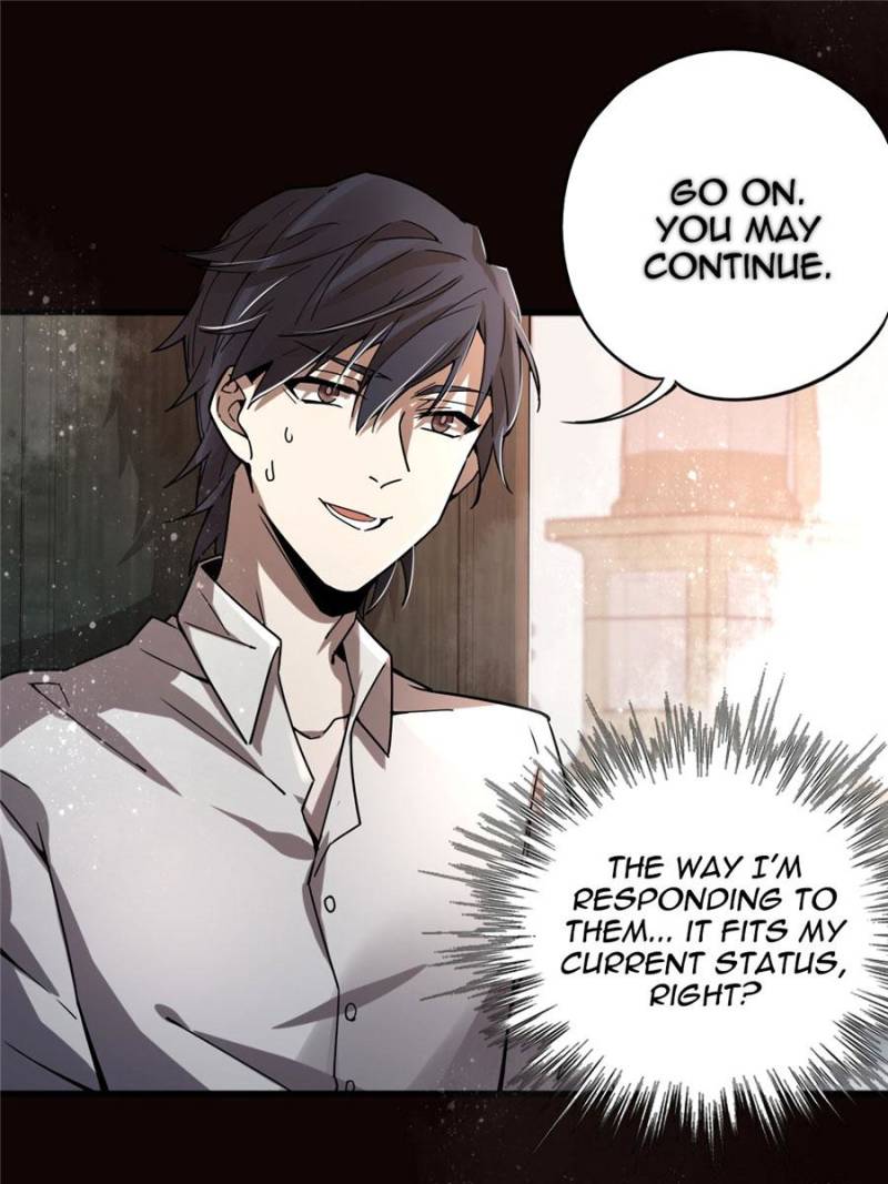 Read Lord of the Mysteries ENGLISH Manga Online