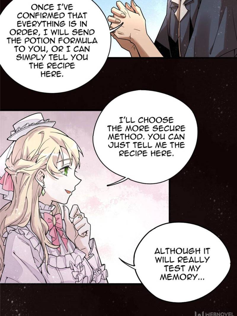 Read Lord of the Mysteries ENGLISH Manga Online