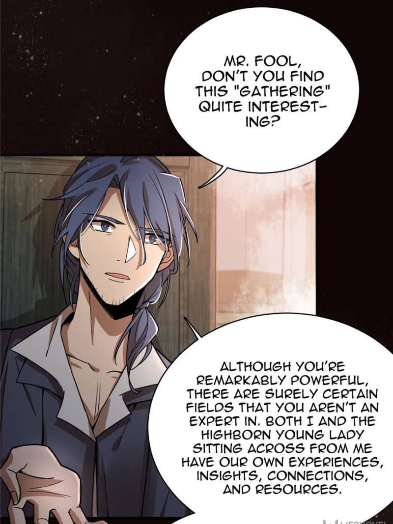 Read Lord of the Mysteries ENGLISH Manga Online