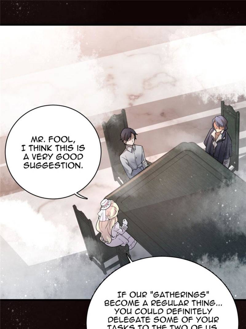 Read Lord of the Mysteries ENGLISH Manga Online