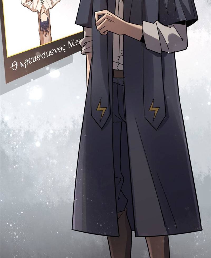 Read Lord of the Mysteries ENGLISH Manga Online