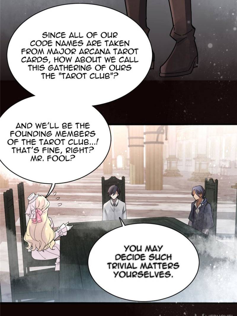 Read Lord of the Mysteries ENGLISH Manga Online