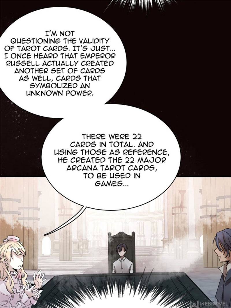 Read Lord of the Mysteries ENGLISH Manga Online