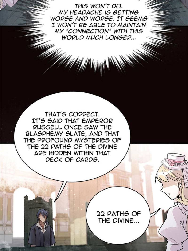 Read Lord of the Mysteries ENGLISH Manga Online