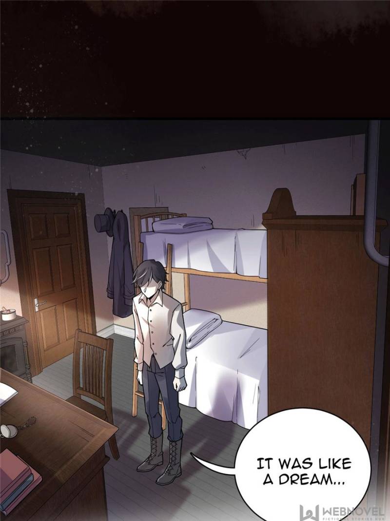 Read Lord of the Mysteries ENGLISH Manga Online