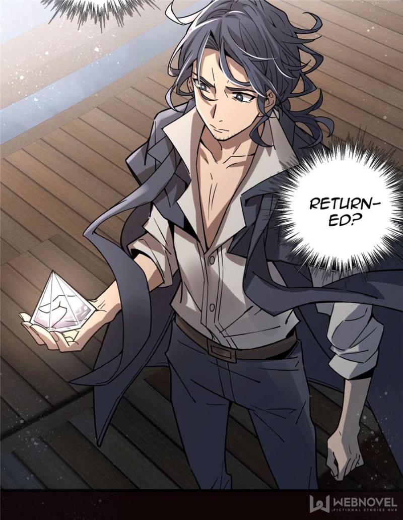 Read Lord of the Mysteries ENGLISH Manga Online