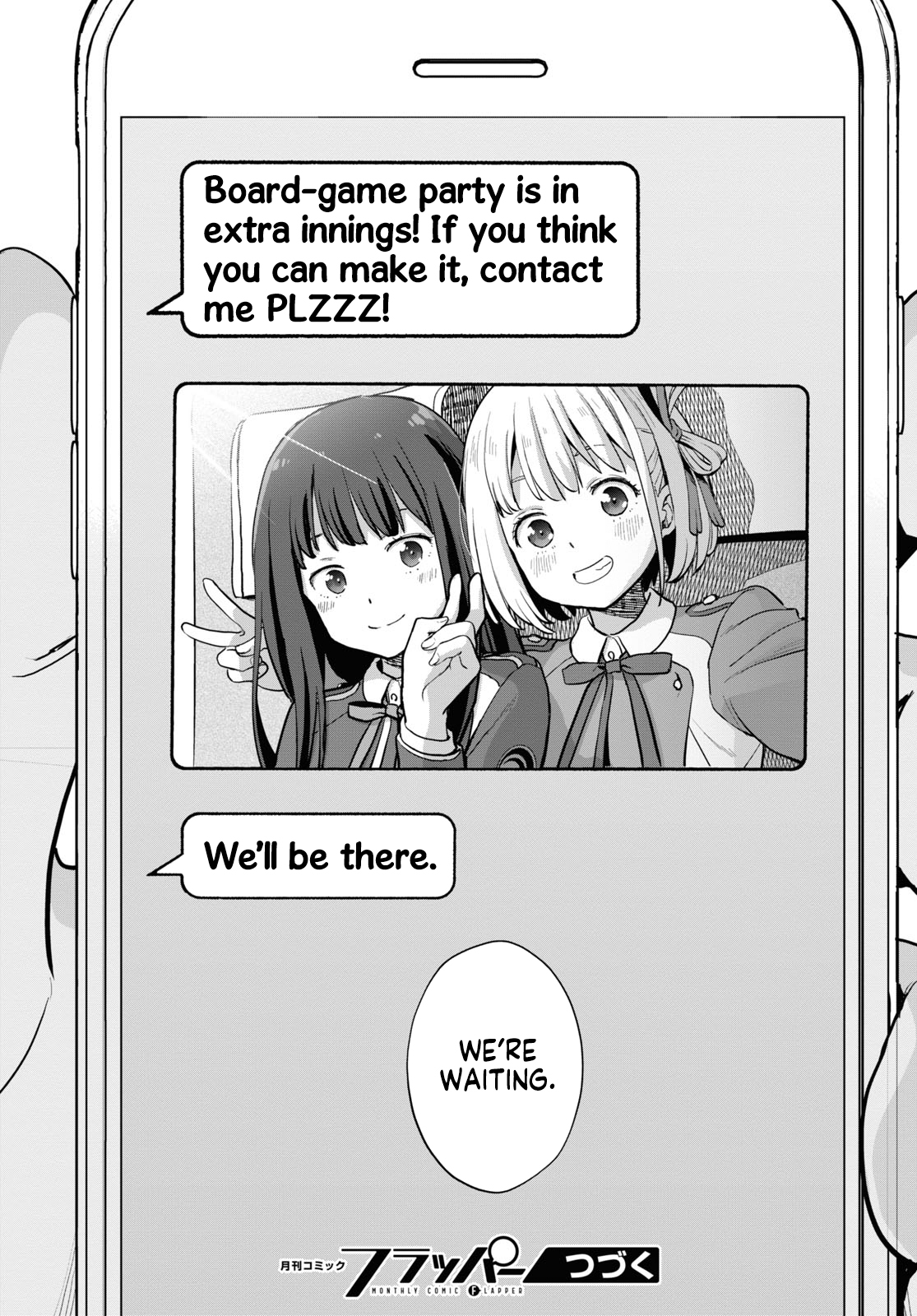 Read Lycoris Recoil ENGLISH Manga Online