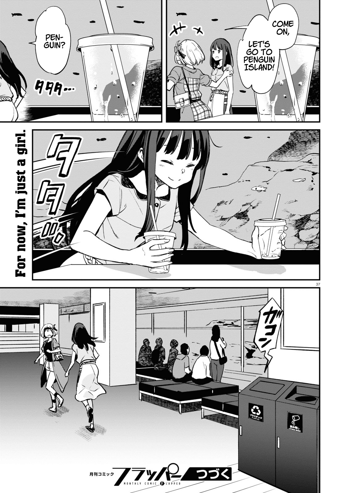 Read Lycoris Recoil ENGLISH Manga Online