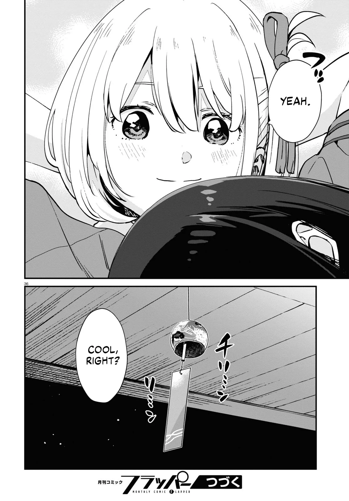 Read Lycoris Recoil ENGLISH Manga Online