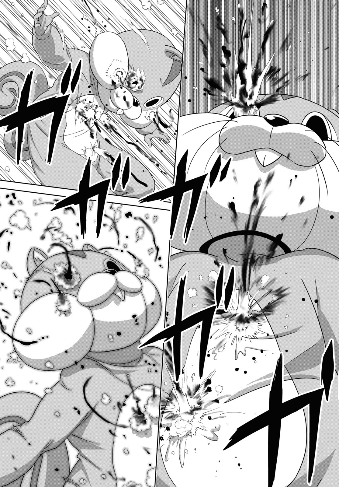 Read Lycoris Recoil ENGLISH Manga Online