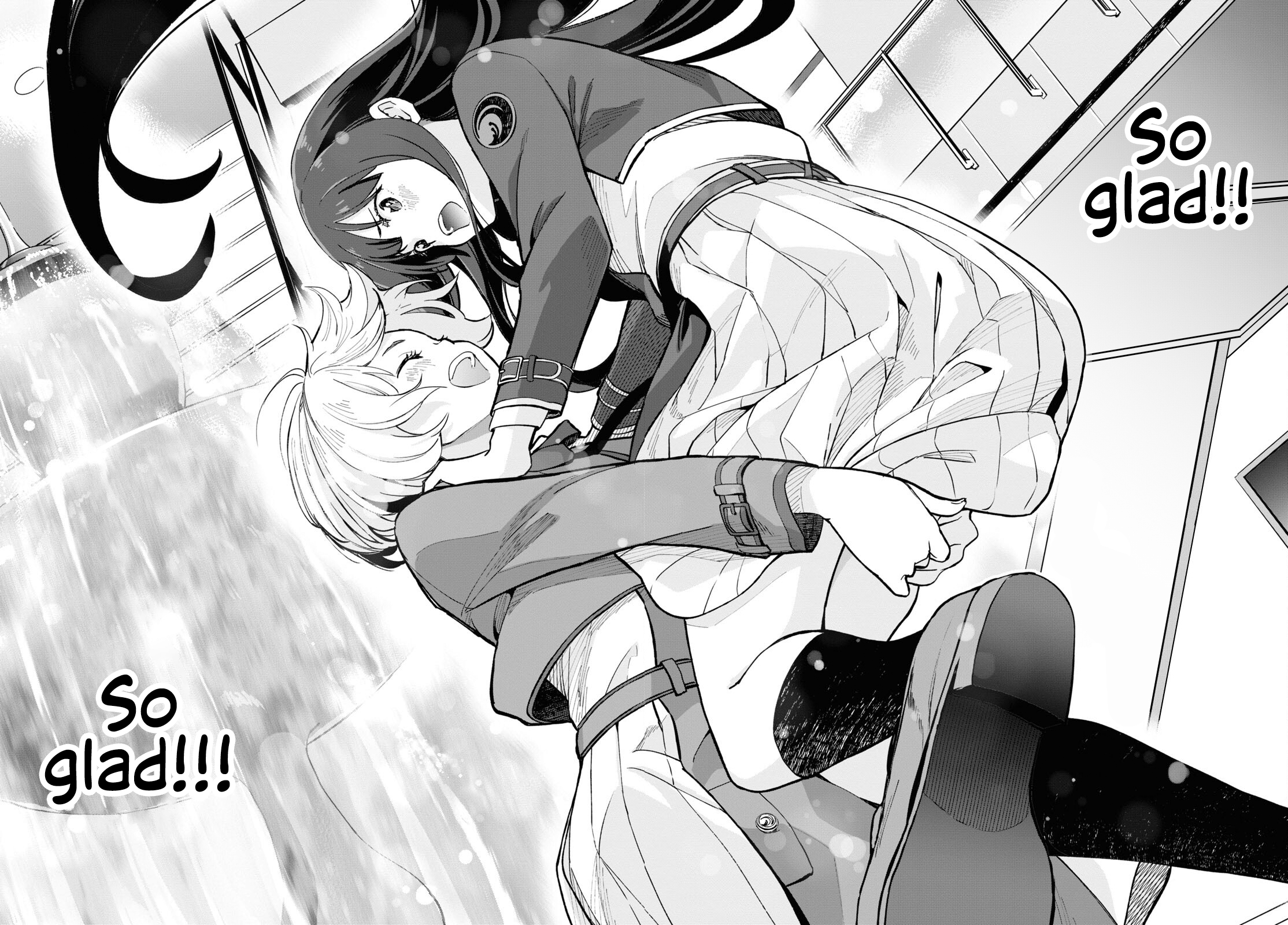 Read Lycoris Recoil ENGLISH Manga Online