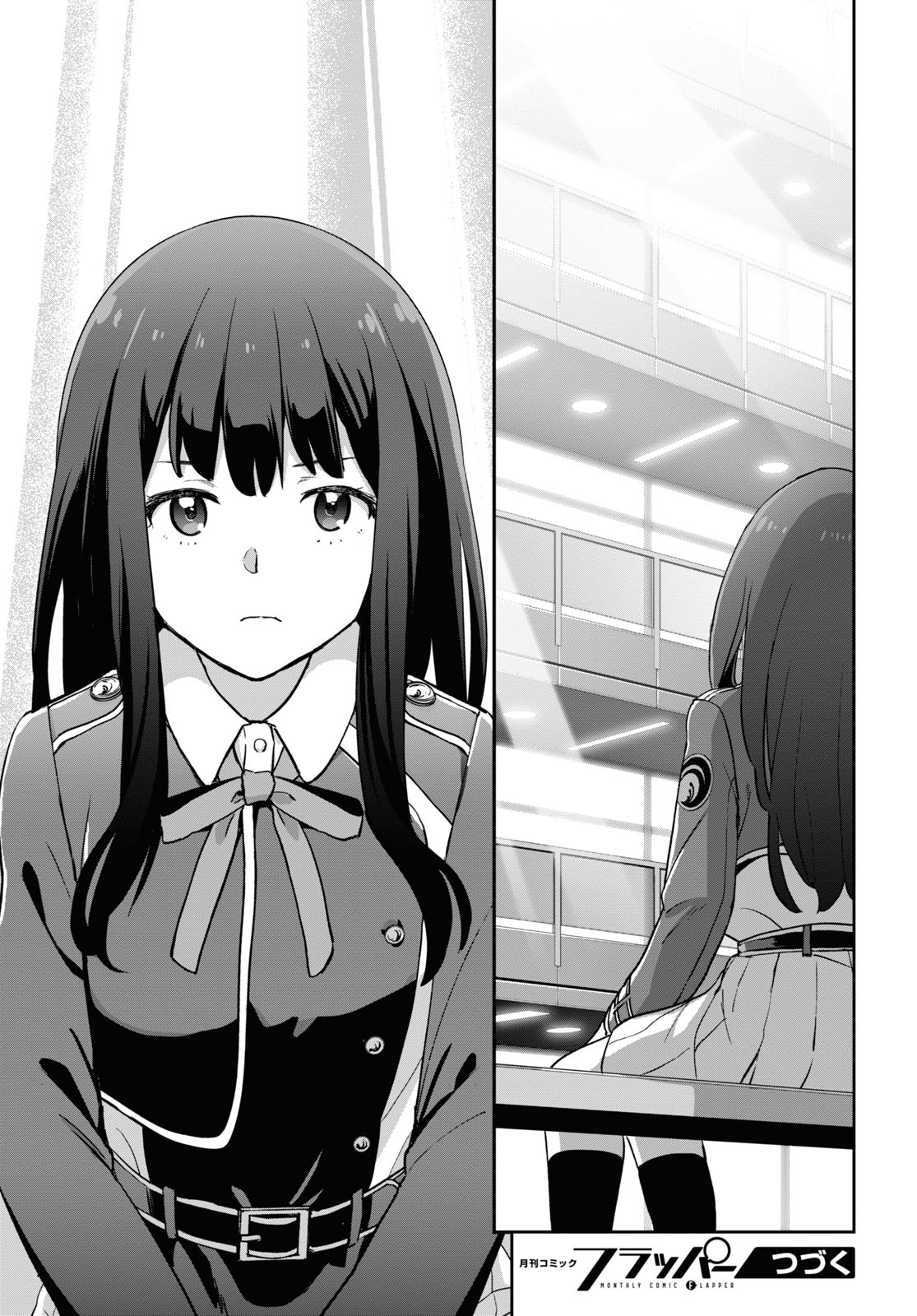 Read Lycoris Recoil ENGLISH Manga Online