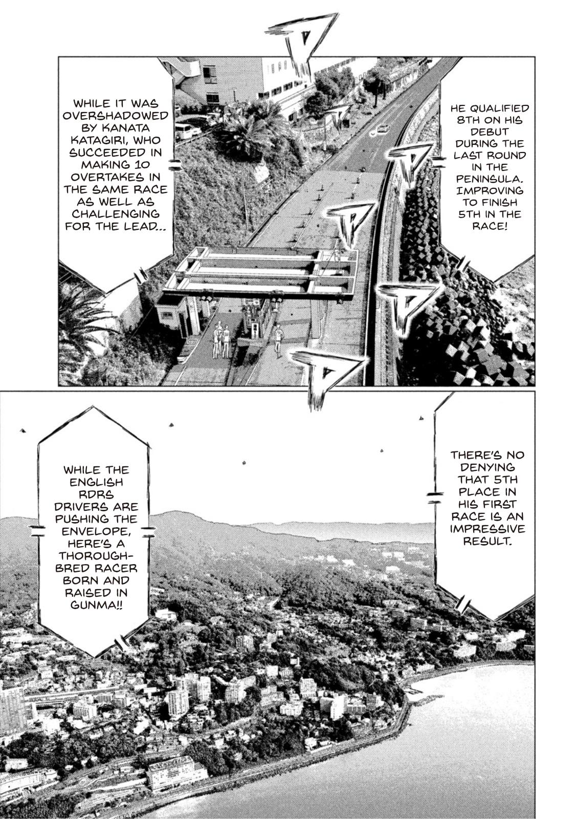 Read MF Ghost ENGLISH Manga Online