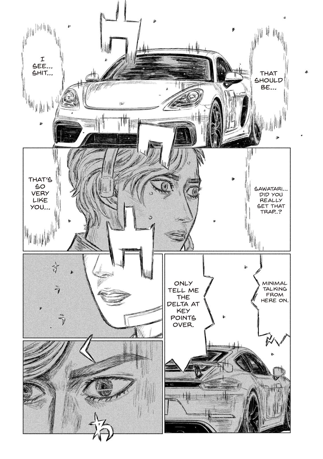 Read MF Ghost ENGLISH Manga Online