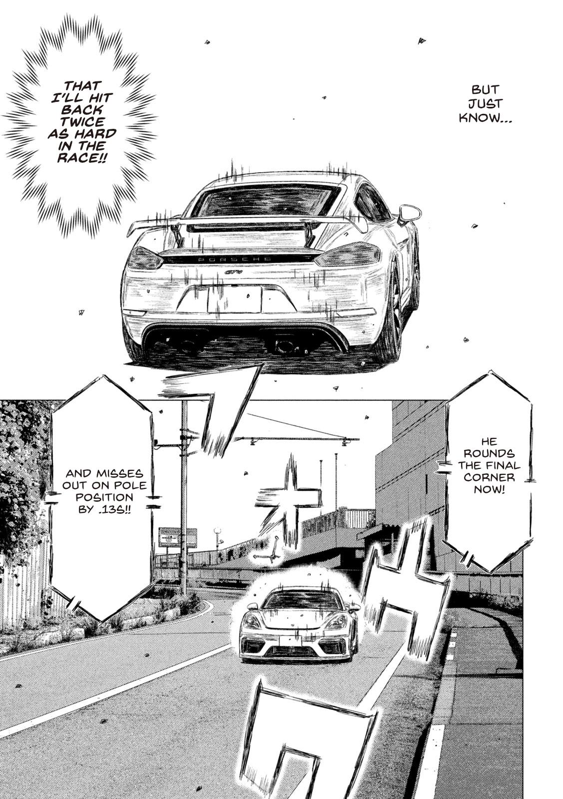 Read MF Ghost ENGLISH Manga Online