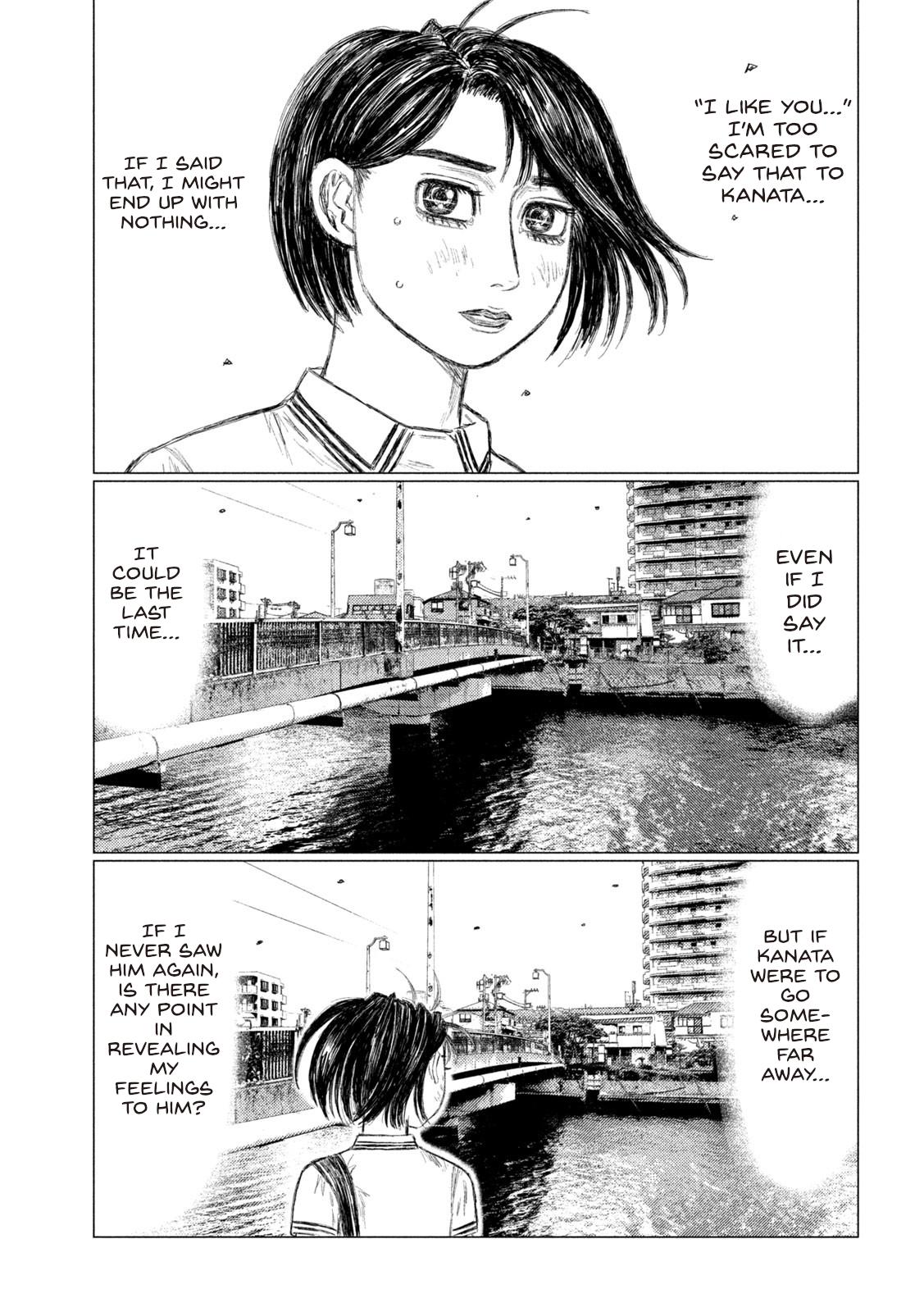 Read MF Ghost ENGLISH Manga Online