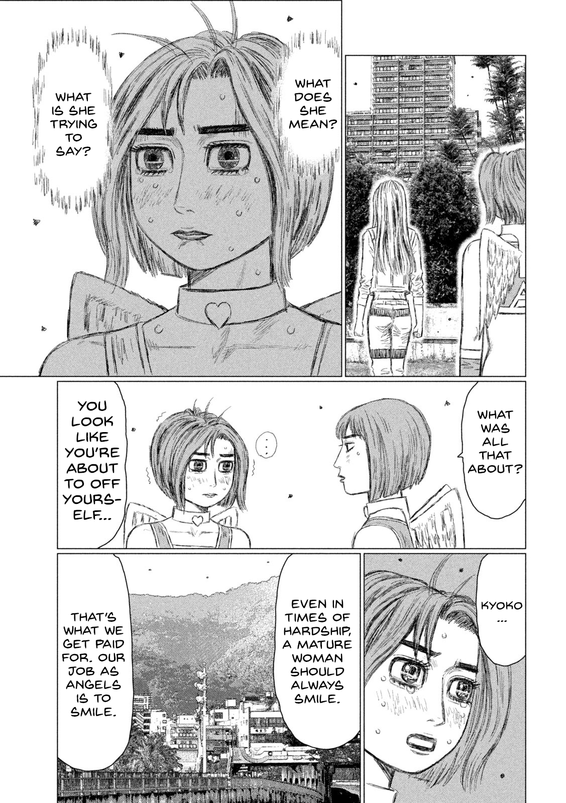 Read MF Ghost ENGLISH Manga Online