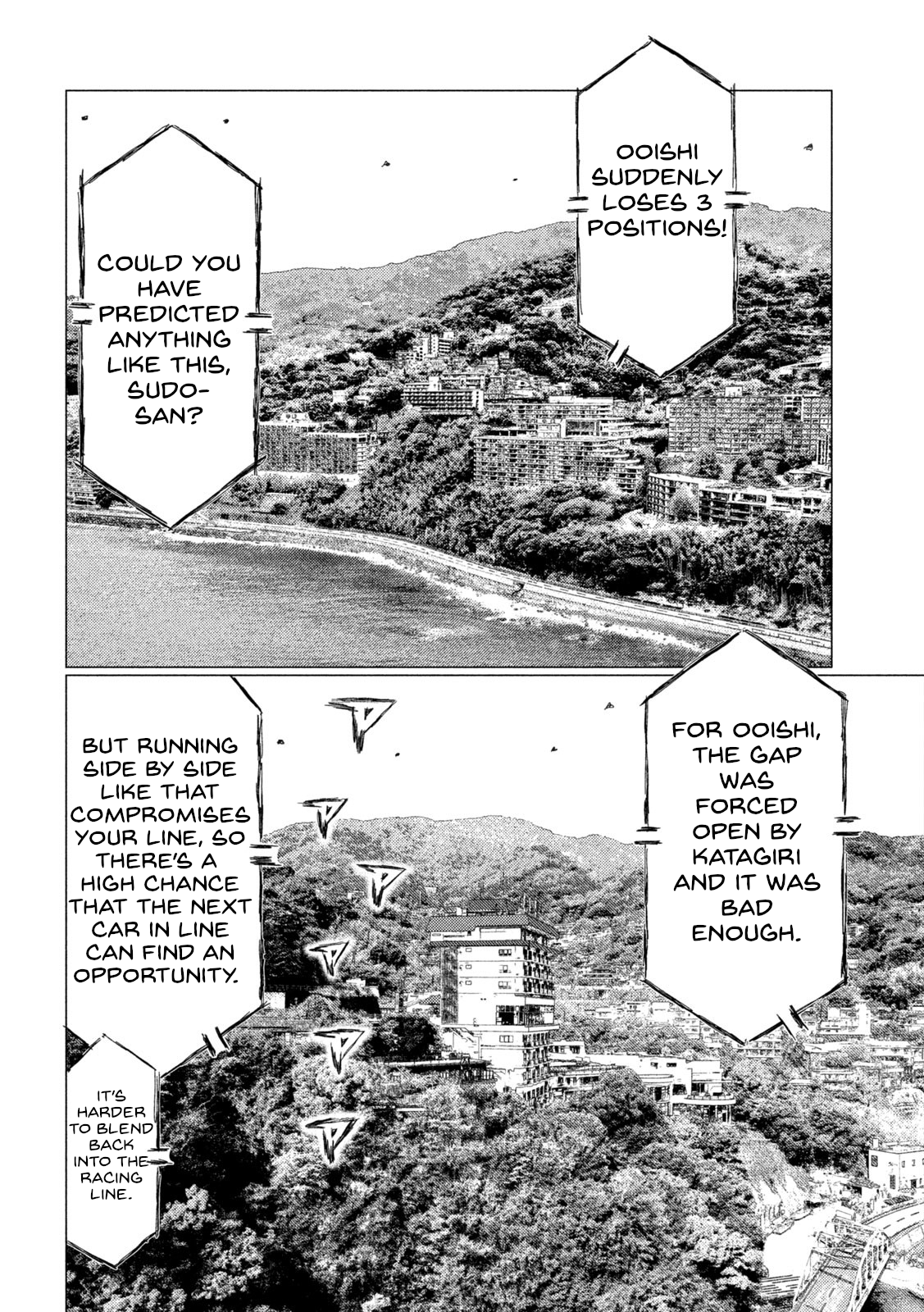 Read MF Ghost ENGLISH Manga Online