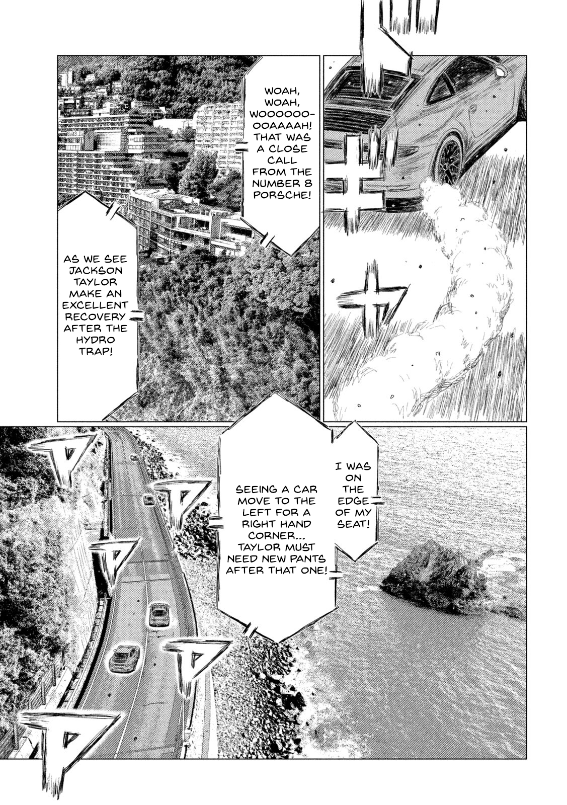 Read MF Ghost ENGLISH Manga Online