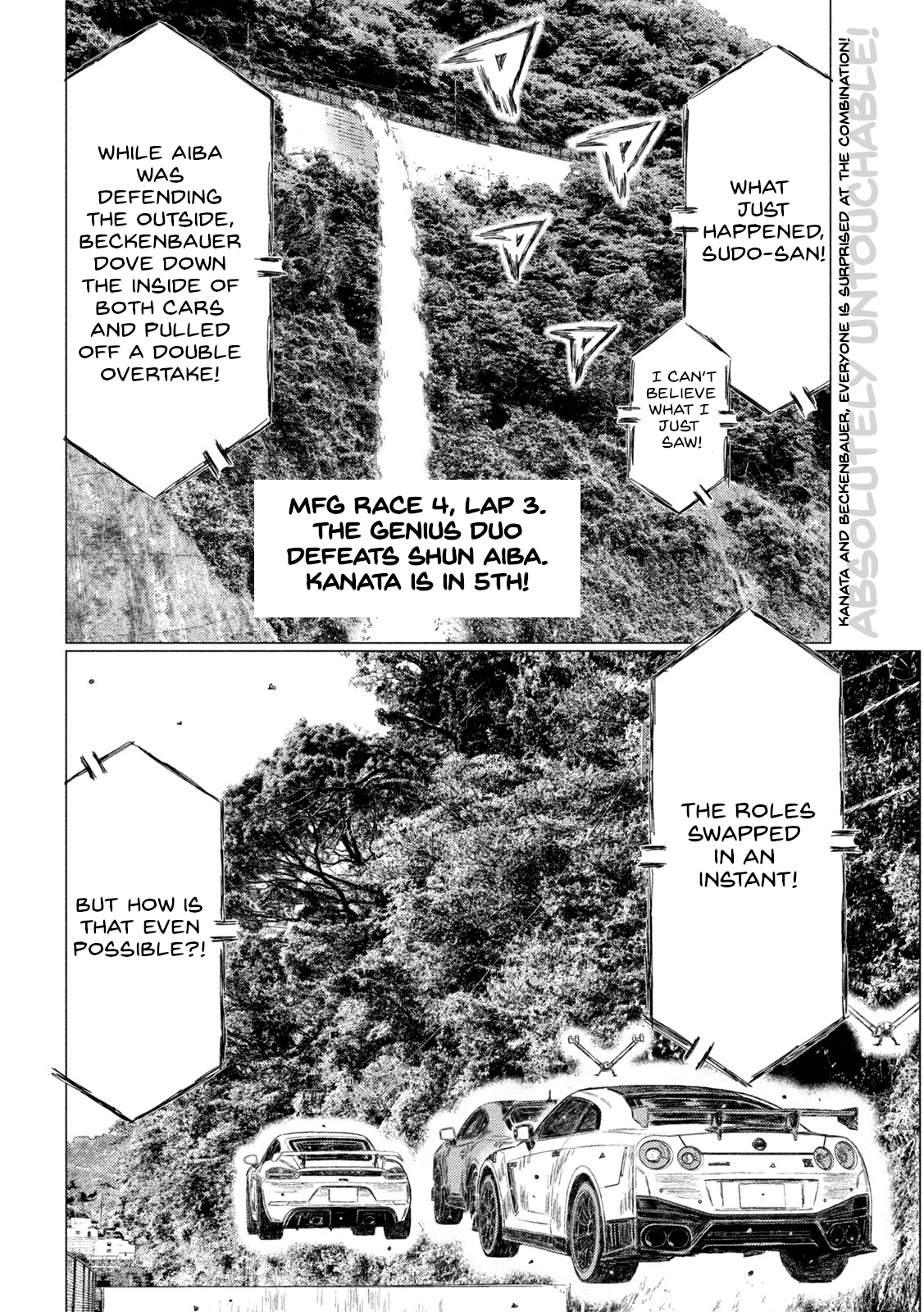 Read MF Ghost ENGLISH Manga Online