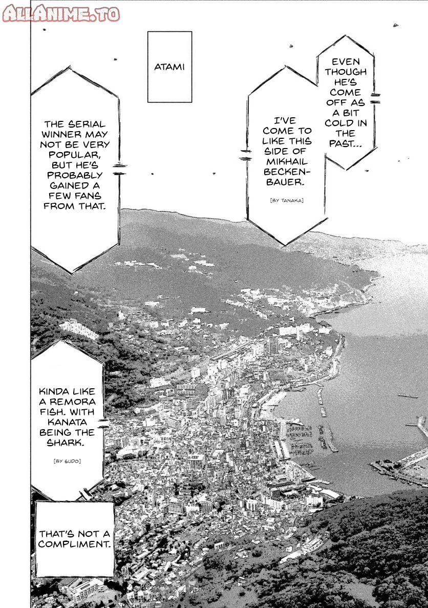 Read MF Ghost ENGLISH Manga Online