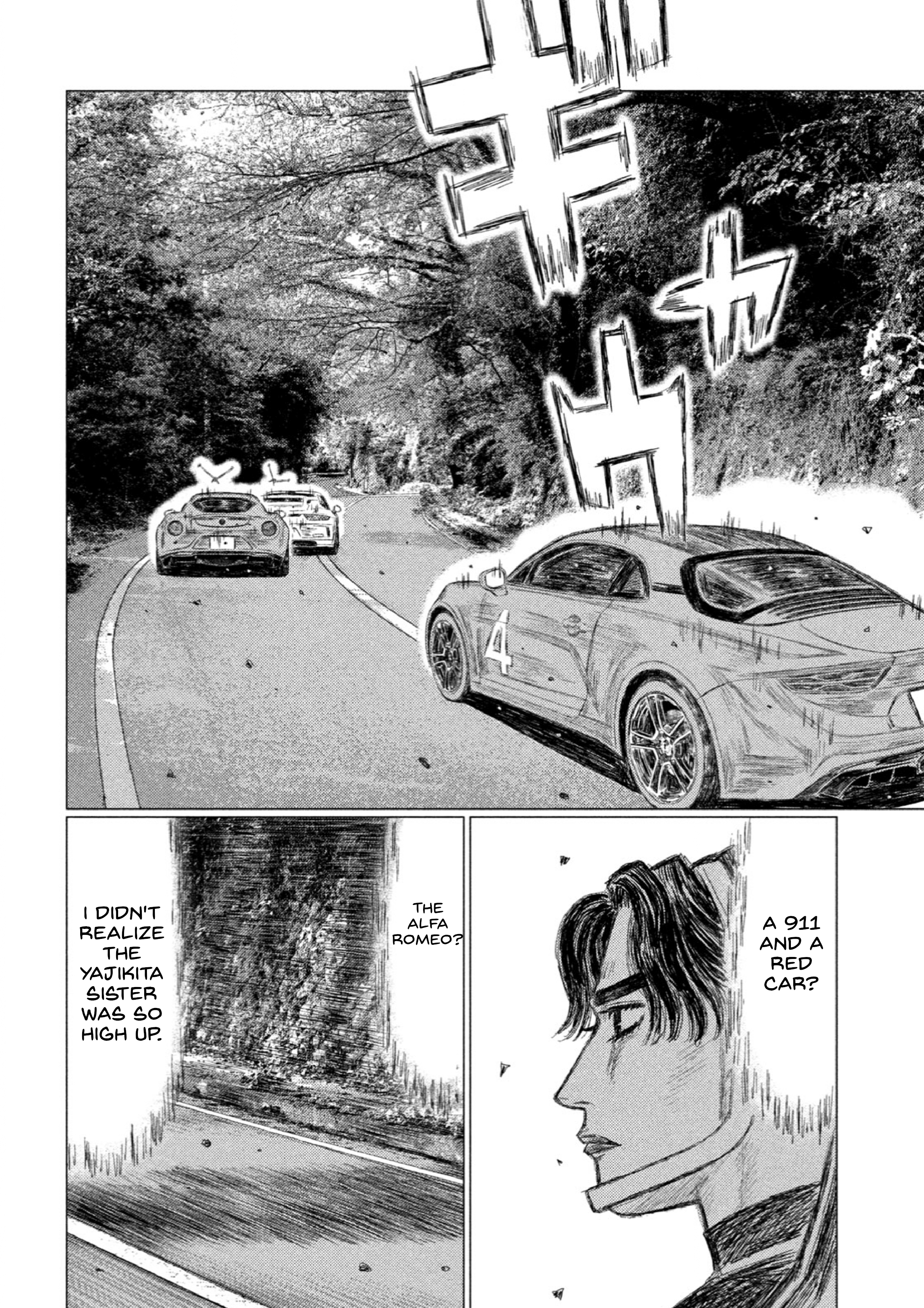 Read MF Ghost ENGLISH Manga Online