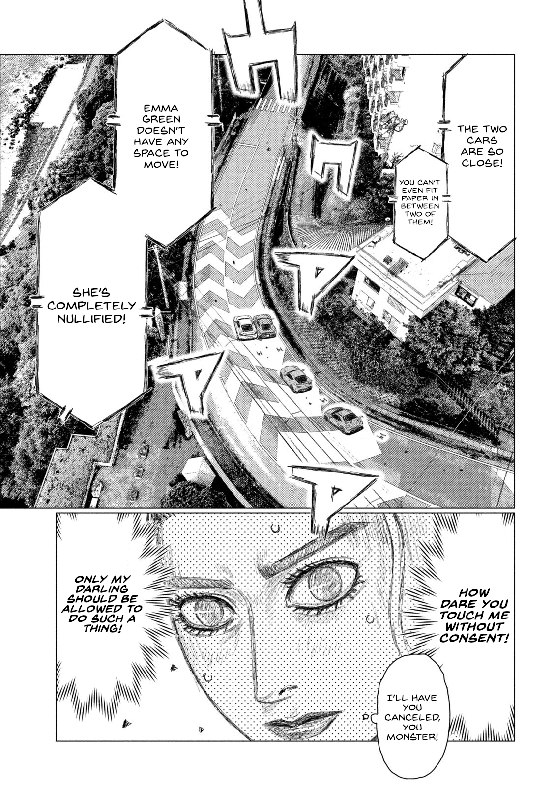 Read MF Ghost ENGLISH Manga Online