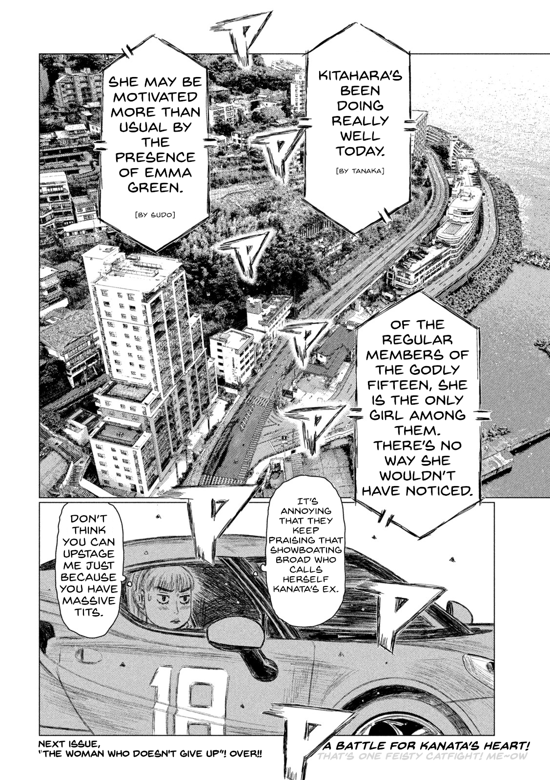 Read MF Ghost ENGLISH Manga Online